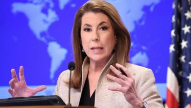 أمريكا: وجهة نظرنا لم تتغير ؛ طالبان إرهابي