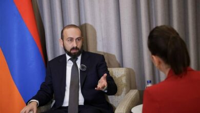 أمل أرمينيا الحذر في تطبيع العلاقات مع Türkiye