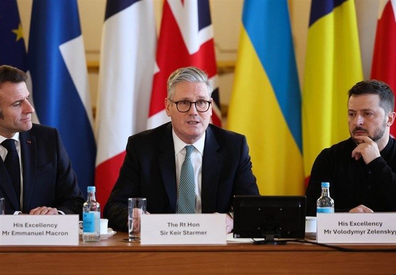 أوكرانيا | قلق زيلنسكي بشأن غياب الولايات المتحدة في قمة رامشتاين