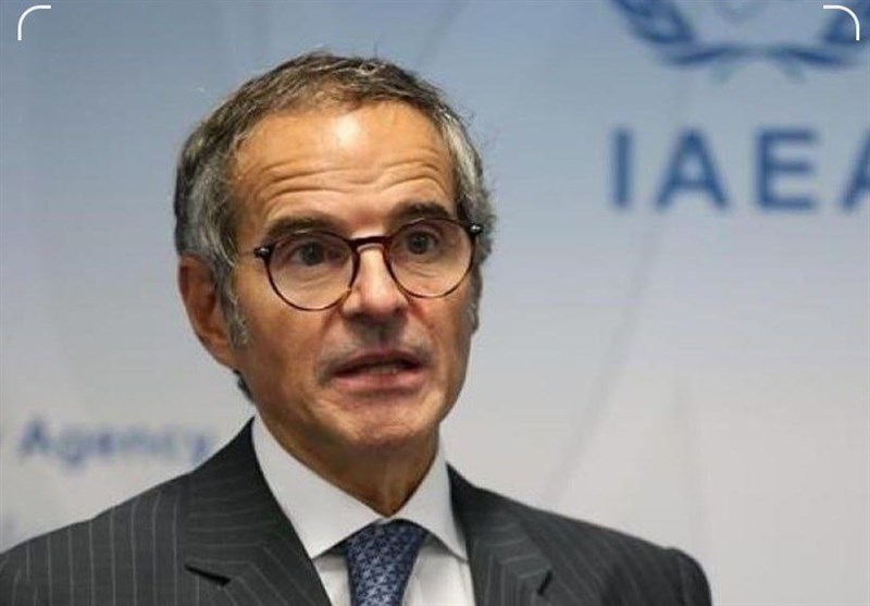 إشارة غروس إلى دور الوكالة في مفاوضات إيران -الولايات المتحدة