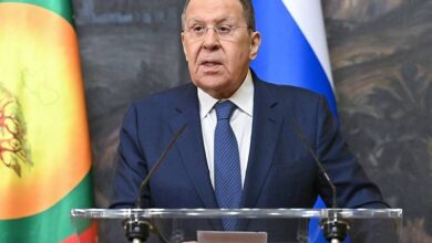 إشارة لافروف إلى الأزمة في مفهوم الأمن الأوروبي الأطلسي