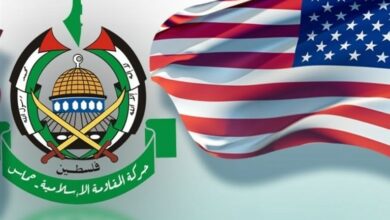 إعادة -استرجاعنا للتفاوض مباشرة مع حماس