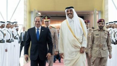 إعادة التأكيد على قطر ومصر على معارضة الهجرة القسرية لشعب غزة