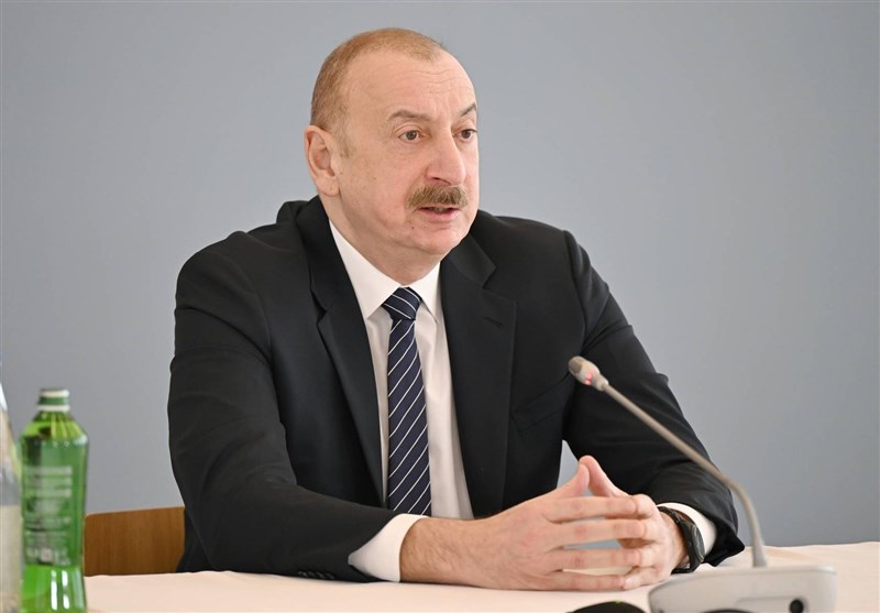 إلهام علييف: نريد علاقات جيدة مع إيران