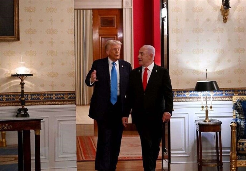 إيران وغزة والمملكة العربية السعودية على أجندة السفر الأمريكية في نتنياهو
