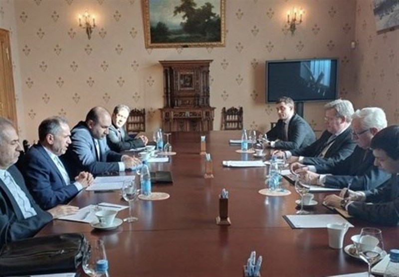 اتفاقية إيران -روسيا بشأن المفاوضات حول البرنامج النووي