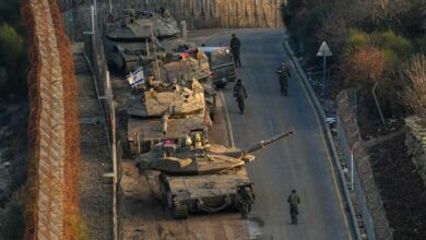 اثنان -سياسة تحليلية حول الجهود الإسرائيلية لسوريا