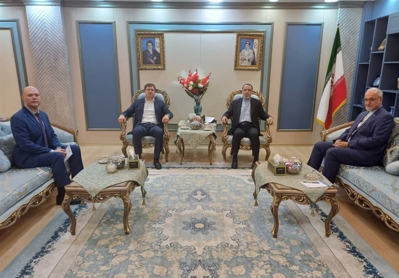 اجتماع إيران وروسيا في أربيل