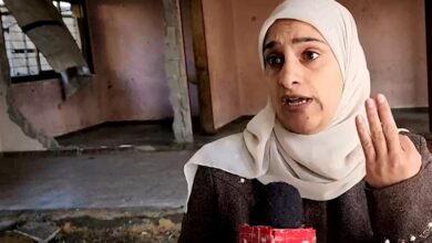 اختيار الأطفال من أجل الموت ؛ قصة الأم في غزة