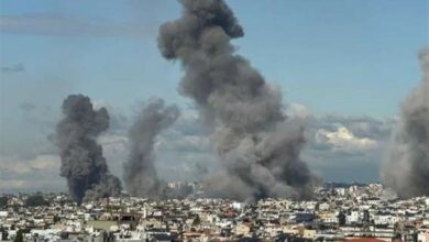 استشهد حسن بودر من مكتب حزب الله الفلسطيني اللبناني