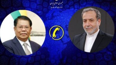 استعداد إيران لإرسال الإغاثة إلى ميانمار