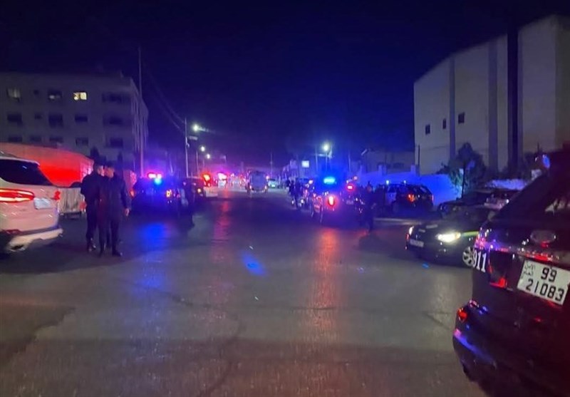 اعتقال 16 شخصًا في الأردن بتهمة بناء الصواريخ وصيانتها