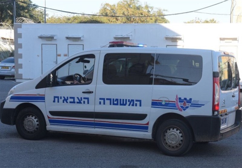 الأسلحة الإسرائيلية الإسرائيلية تأتي من الحاميات!