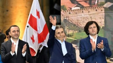 الأمل “حلم جورجيا” لترامب لهزيمة “الحكومة الخفية”