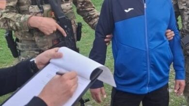 الانقلاب الإلهي وأعمال الشغب الواسعة في قيرغيزستان