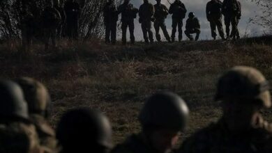 البلدان البلقان تستعد لهجوم روسي محتمل