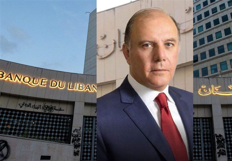 البنك المركزي لبنان ؛ من “Riyadh Salama” إلى “كريم سعيد”