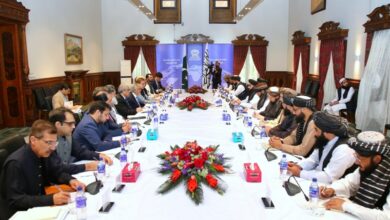 التزام طالبان وباكستان بحل المشاكل