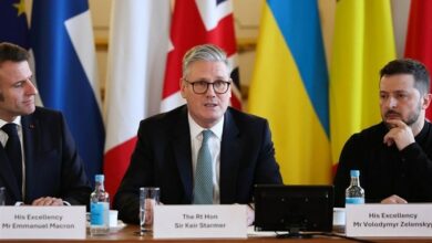 التطورات الأوكرانية | أمريكا لا تنوي الانخراط في أعمال أوروبية