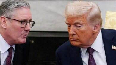 التطورات الأوكرانية | محاولة -Britain لممارسة الضغط على روسيا