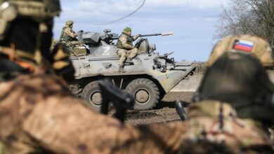 التطورات الأوكرانية | مشكلةنا في حل النزاع