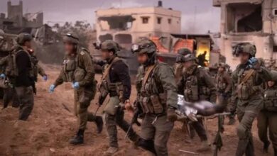 الجنرال الصهيوني: الاستمرار في الهروب من المأوى يعني هزيمة إسرائيل