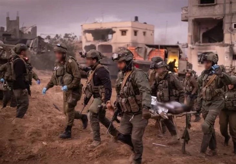 الجنرال الصهيوني: الاستمرار في الهروب من المأوى يعني هزيمة إسرائيل