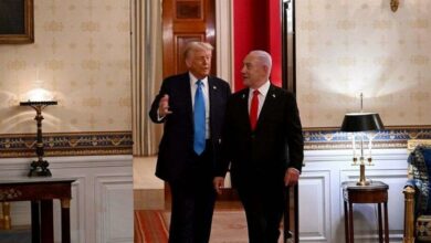 الدرس الذي أخذه تل أبيب من قمة نتنياهو الأخيرة في البيت الأبيض