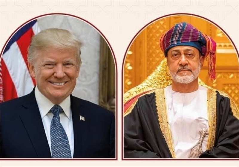 الدعوة الهاتفية لترامب وسلطان عمان على المحادثات النووية