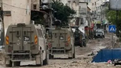 الساحل الغربي | حملات المحتلين الإسرائيليين