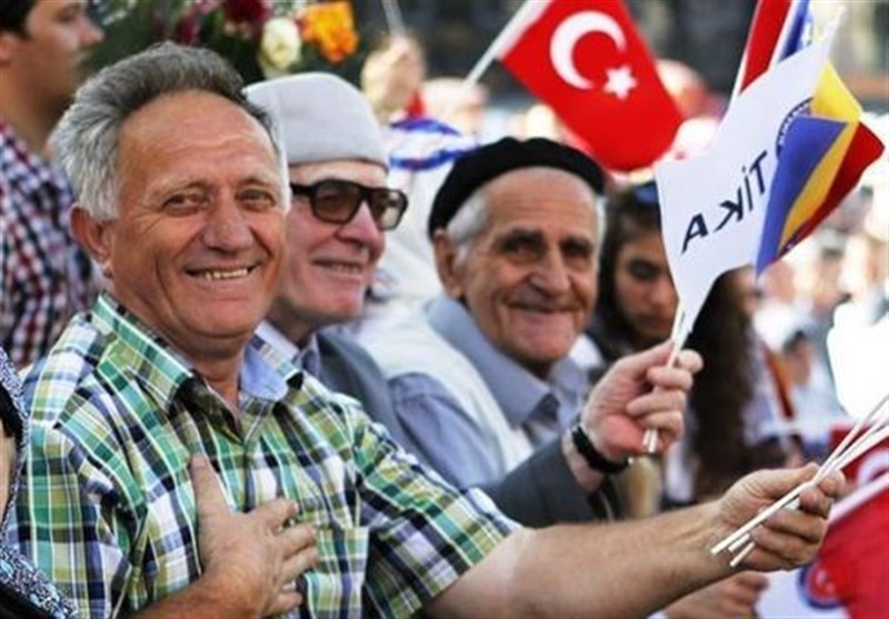 السود إحياء الإمبراطورية العثمانية بمساعدة تيكا؟