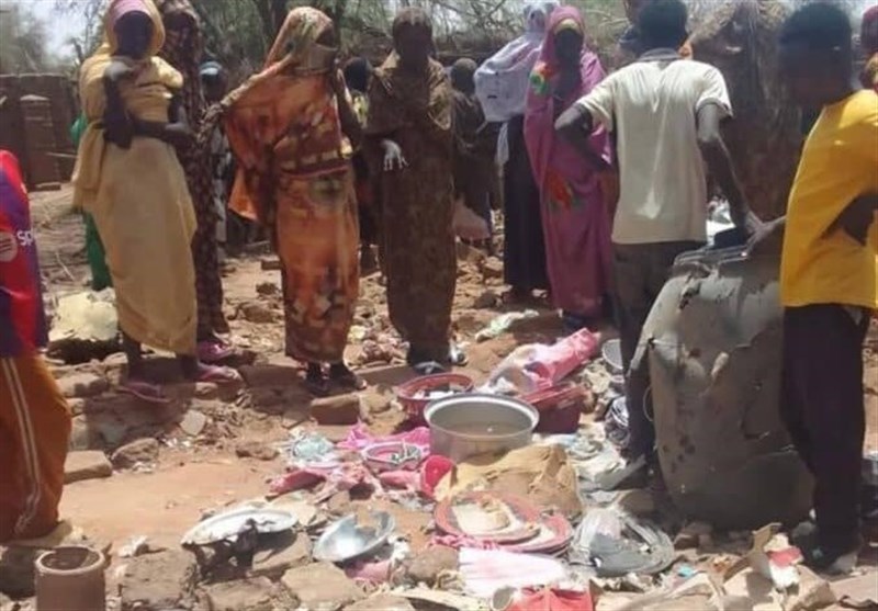 السودان: بعض البلدان تجهيز قوى رد الفعل السريع