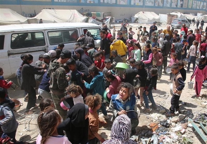 الصليب الأحمر: تحولت غزة إلى الجحيم على الأرض