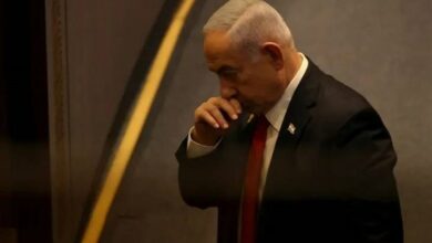 الصهيونية الأسيرة إلى نتنياهو: دمي على رقبتك