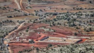 الصهيونية “ناكاب” ضد سوريا في ظل حكومة الجولاني