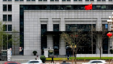 الصين: أصبحت التعريفات المتزايدة لعبة غير رقمية