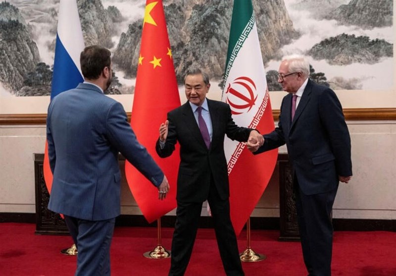 الصين: الدبلوماسية هي الطريقة الصحيحة الوحيدة لحل القضية النووية الإيرانية