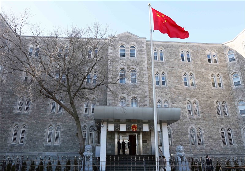 الصين: لا توجد قوة أجنبية لها الحق في التدخل في قضية تايوان