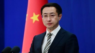 الصين: لا نريد القتال ، لكننا لسنا خائفين من الحرب أيضًا