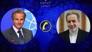 العراق إلى الإجمالي: تتخذ الوكالة موقفا ضد التهديدات المعادية للإيرانية