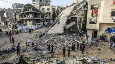 الكشف عن الأكاذيب الصهاينة المتكررة حول قتل غزة.