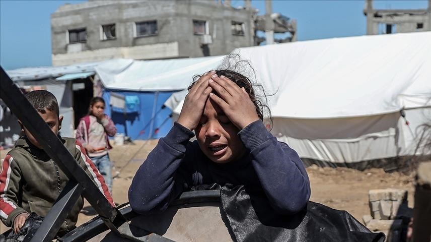 الكوارث البيئية وأزمة الجوع 2 مليون في غزة