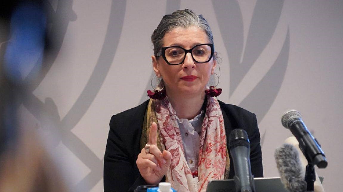 المراسل الدولي: معايير حقوق الإنسان الغربية الغربية