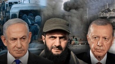 المفاوضات المباشرة في Türkiye وإسرائيل للتنسيق في سوريا