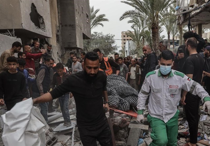 المنظمة: غزة في قلب الجحيم/ لا يوجد مكان آمن للشرح