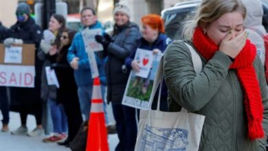 النظر في بعض برامج المساعدات الخارجية في الولايات المتحدة