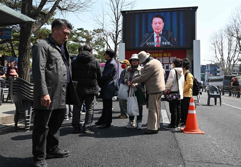 الوضع الهش لكوريا الجنوبية بعد طرد الرئيس