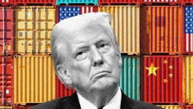 بدأ ترامب حرب التعريفة الجمركية. التعريفات الثقيلة ضد الصين والهند