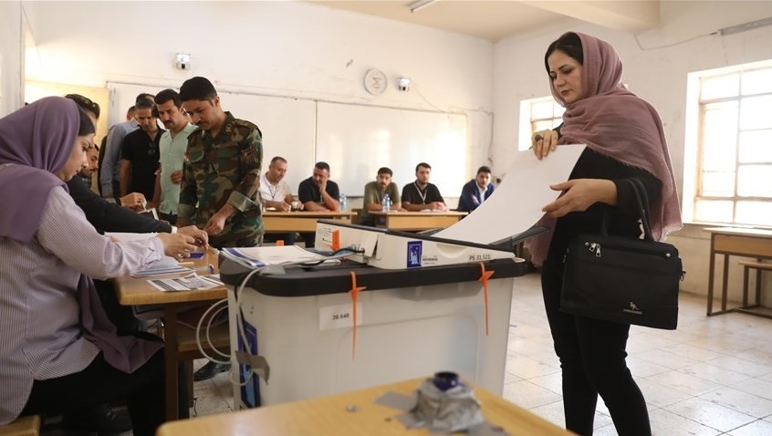 کشور عراق , انتخابات عراق , سید مقتدی صدر ,