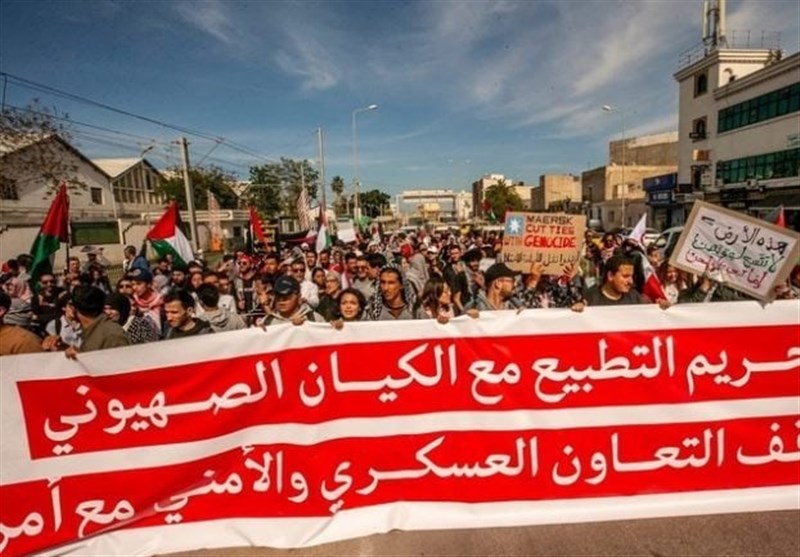 بعد السفير الأمريكي لشعب تونس وموريتانيا